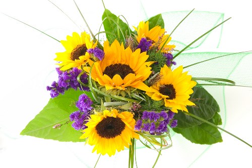 Beautiful bouquet delivered in Chelsea