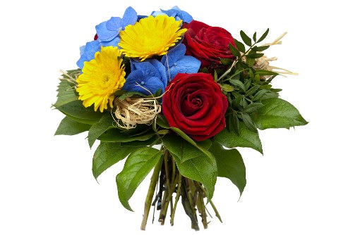 Beautiful flower arrangement at Flower Delivery Chelsea