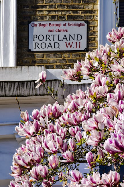 Pavilion Road wedding flowers that suit Chelsea townhouses